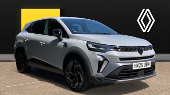 Renault Symbioz 1.6 E-Tech FHEV 145 Techno Esprit Alpine 5dr Auto Hybrid Estate